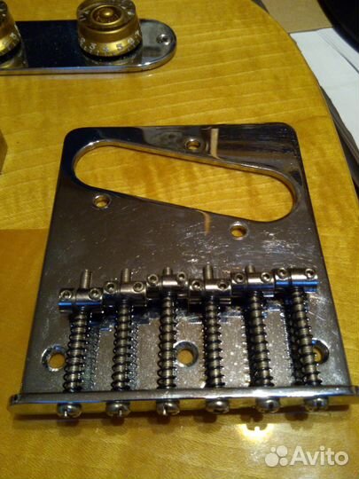Бридж для гитары Telecaster