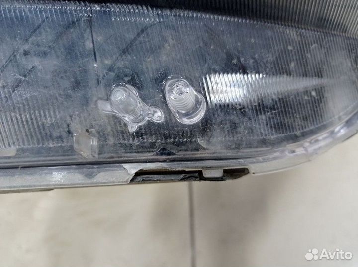 Фара передняя левая Kia Rio