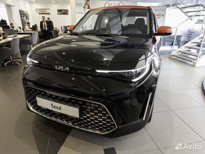 Kia Soul 2.0 AT, 2023