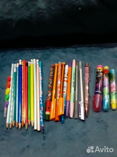 Канцтовары