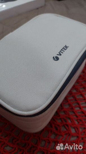 Маникюрный набор vitek -2205