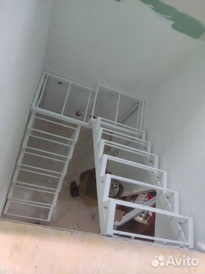 Лестница в дом