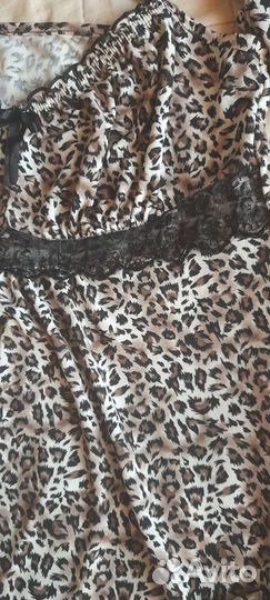 Комбинация и халат