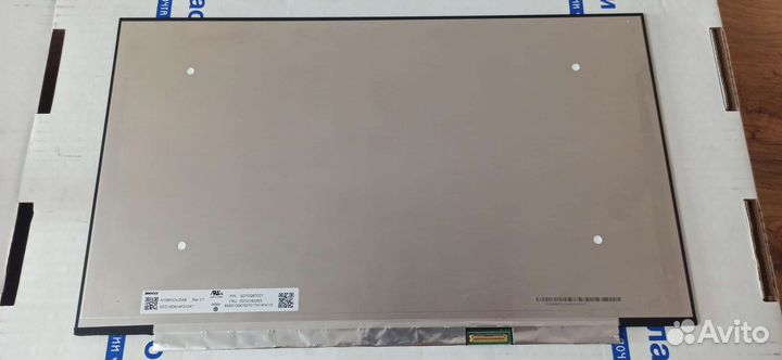 Матрица innolux n156hcn-eab