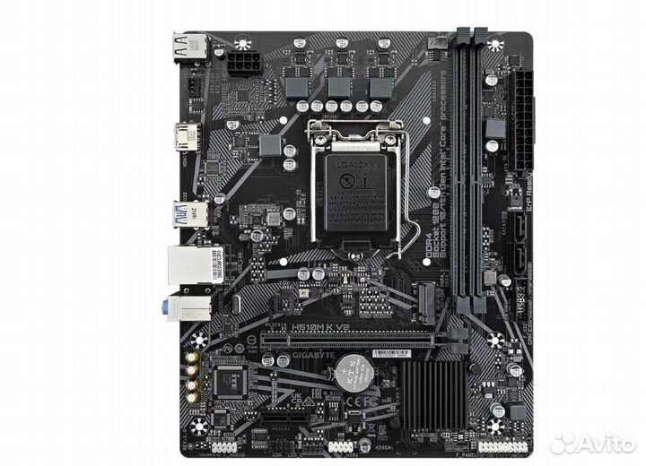 Gigabyte LGA (H510M K V2)