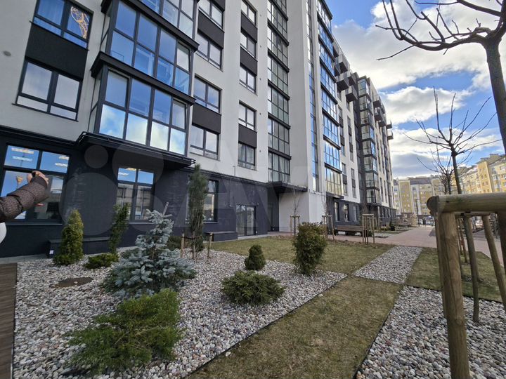 3-к. квартира, 80,6 м², 5/9 эт.