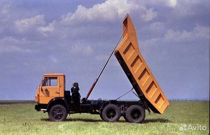Услуги камаза