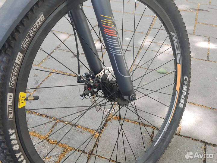 Велосипед гибрид