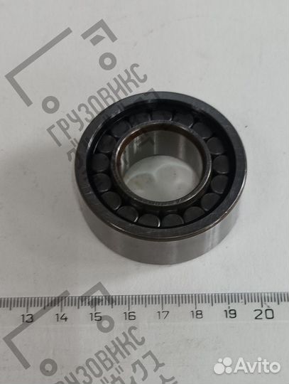 Подшипник хвостовика редуктора 25*52*18, isuzu (Яп