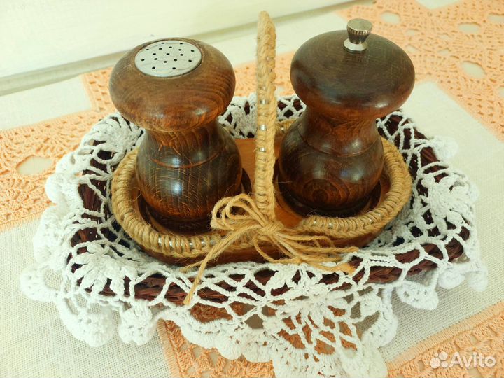 Корзинки вазочки плетеные