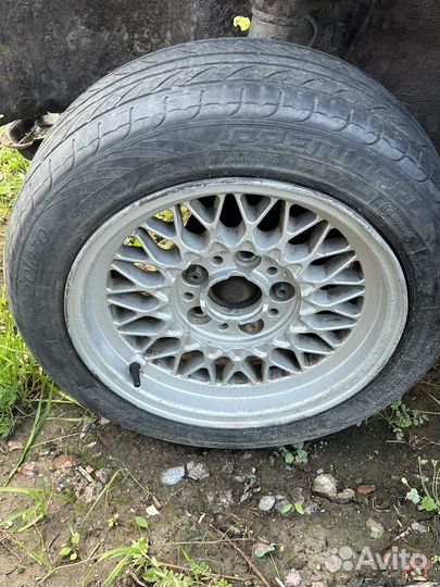 Колеса bmw r15