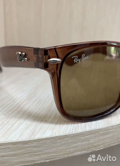 Очки ray ban wayfarer