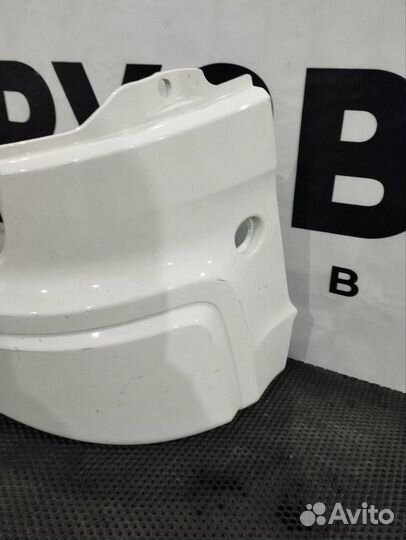 Угол бампера лев. Scania 6-series 2474460