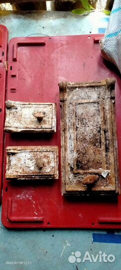 Чугунное литьё