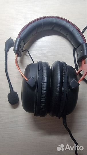 Игровые наушники hyperx cloud2