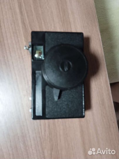 Плёночный фотоаппарат СССР триплет