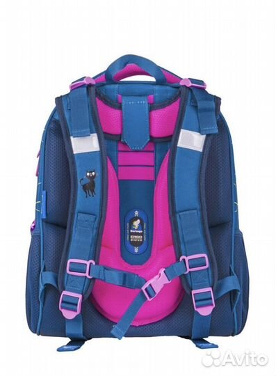 Рюкзаки школьные. ранец+ пенал