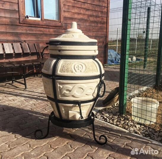 Тандыр Есаул, Тандыры Амфора