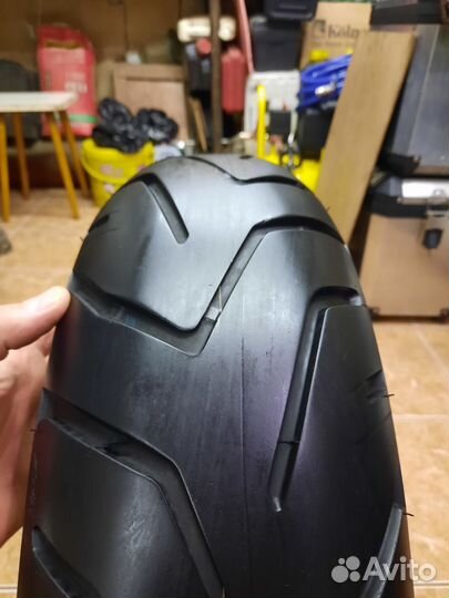 170/60-17 моторезина б.у Bridgestone