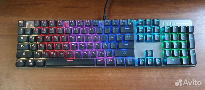 Комплект игровых девайсов