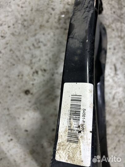 Рычаг передний левый Hyundai Tucson 3