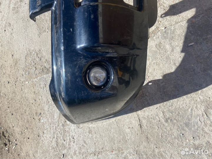 Бампер передний Nissan X-Trail