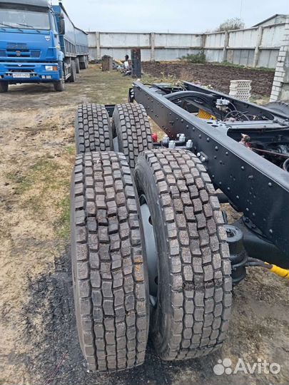 КамАЗ 65117-62, 2012