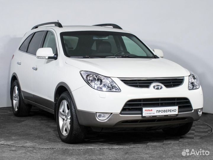 Hyundai ix55 3.0 AT, 2013, 242 196 км