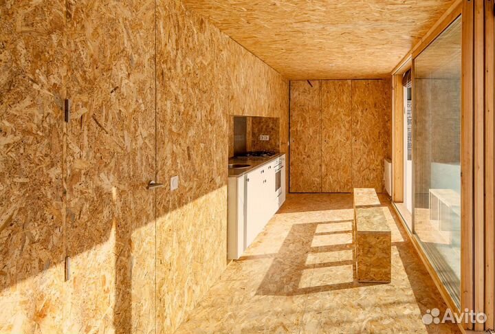 Осб плита 9 мм (OSB), доставка, фанера