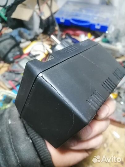 Преобразователь 220 в 110 вольт