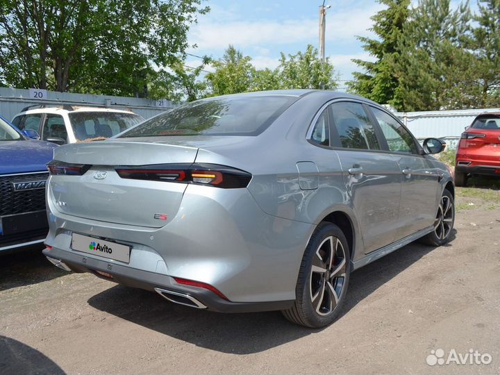 Kaiyi E5 1.5 CVT, 2023