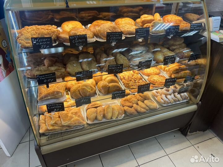 Готовый Бизнес Пекарня и Шаурма