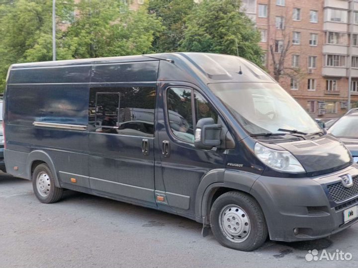 Peugeot Boxer 2.2 МТ, 2008, 198 000 км