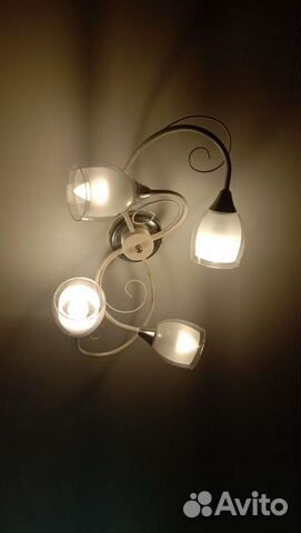 Светильник потолочный