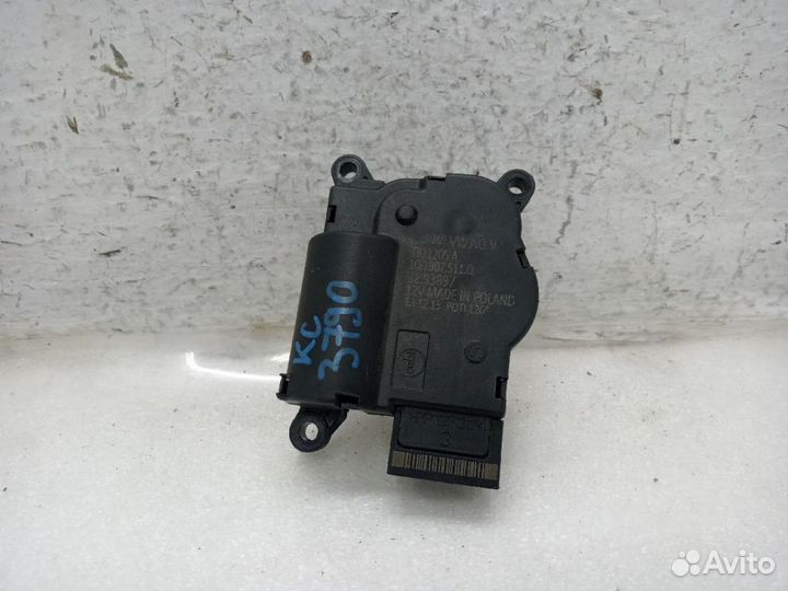 Мотор заслонки volkswagen passat CC