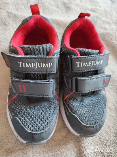 Кроссовки для мальчика 28 (17,5) две пары