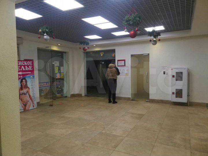 Торговая площадь, 180 м²