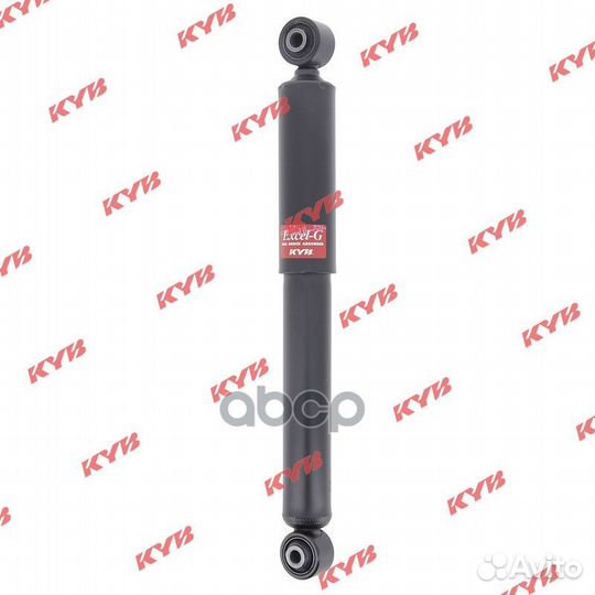 Амортизатор подвески задн, Volkswagen Caddy (20