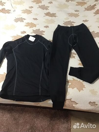 Термобелье мужское