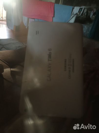 Galaxy Tab 5 планшет