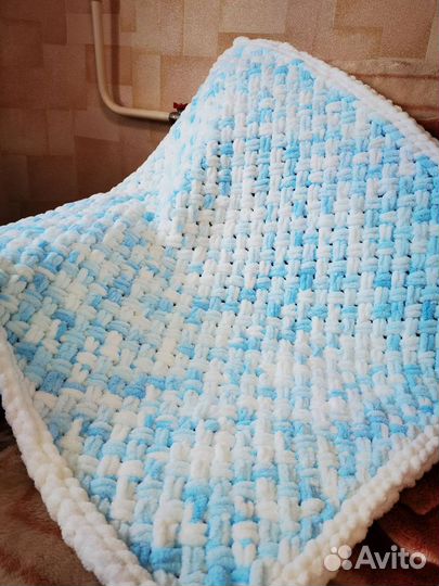 Детский пледик