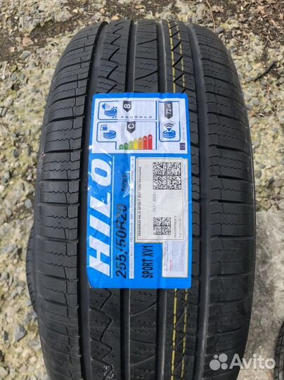 Hilo Sport XV1 255/50 R20 109V