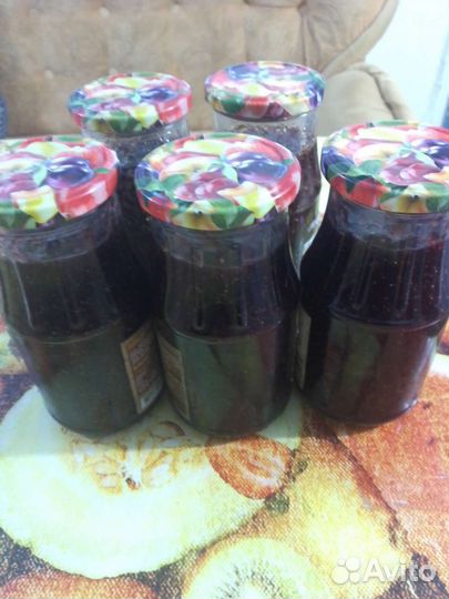 Варенье из инжира