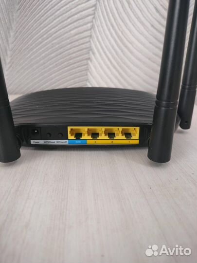 Wifi-5, роутер Tenda AC5