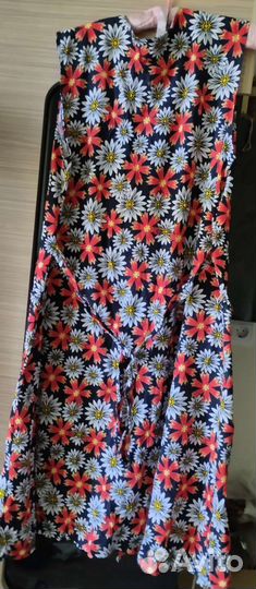 Халат 2 женский 50-52-54трикотаж