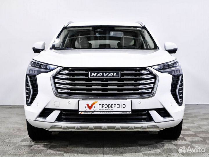 Haval Jolion 1.5 AMT, 2021, 52 697 км