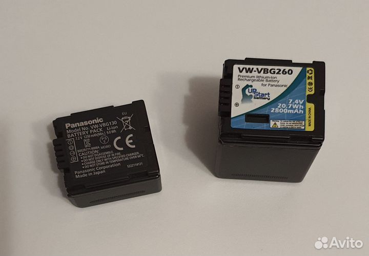 Видеокамера Panasonic HS-700