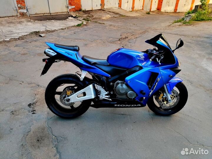 CBR600RR