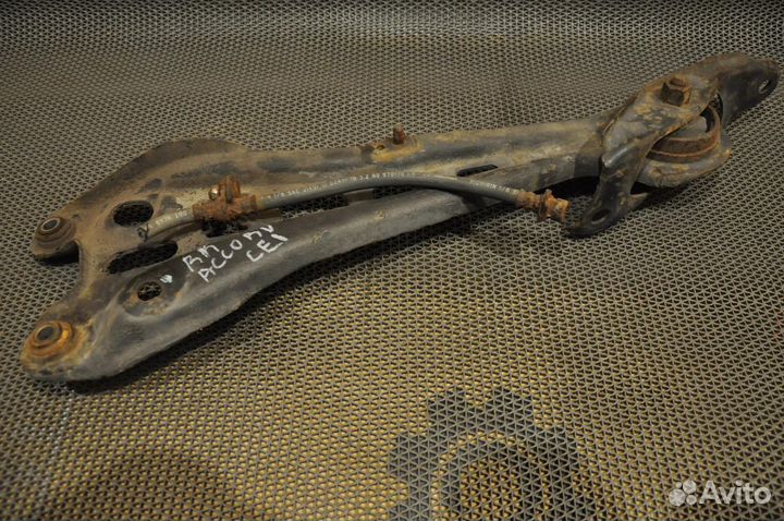 Рычаг задний правый honda accord CE1