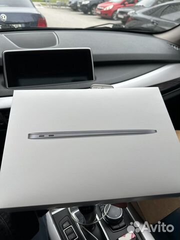 MacBook Air m1 256gb новый